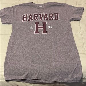 Harvard Gray T-Shirt